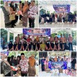 Rp 170 Juta Lebih Dana Terkumpul, SMAN 8 Pekanbaru Salurkan Bansos Ramadhan Paket Sembako dan Uang Tunai