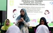 Hanya 74 Sekolah di Indonesia, SMAN 16 Pekanbaru Ditetapkan Sebagai Sekolah Siaga Kependudukan