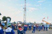 Pertamina Drilling Terima Kunjungan Jakarta Drilling Society di IDTC Indramayu