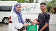 UMRI Kirim Relawan dan Tim Medis serta Beri Bantuan Logistik Untuk Korban Banjir
