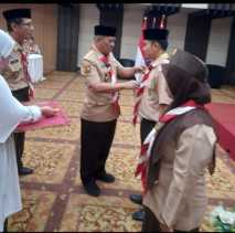 48 Pembina Pramuka SLB, SMA dan SMK Khusus Ikuti Bimtek Berjenjang 