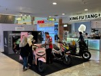 Honda Premium Matic Day Hadir di Mal SKA Pekanbaru, Cashback Hingga 1,1 Juta