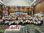 PLN Goes To School Perkenalkan Cara Penggunaan Listrik yang Aman kepada Siswa-Siswi Tingkat Sekolah Dasar di Indonesian Creative School Pekanbaru