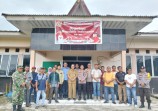 Temu Ramah dengan Masyarakat Kandis, Kompol Herman Pelani Sampaikan Program Green Policing dan Gerakan Anti Narkoba