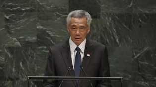 PM Singapura Nilai Ketegangan China-AS Memicu Konflik Militer