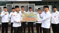 Kemenag Riau Himpun Donasi Rp1,83 Miliar untuk Korban Bencana Sumatera