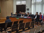 Hakim Cecar Bupati Siak Soal Cukong yang Merambah Lahan PT SSL