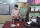Polsek Kandis Bongkar Peredaran Shabu, Pelaku dan Barang Bukti Diamankan