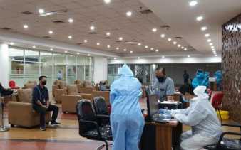 Pelanggaran Etika Tenaga Medis dalam Penggunaan Alat Rapid (Swab) Antigen Bekas Studi Kasus Pada Bandara Kualanamu Medan Tahun 2021