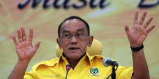 Ical minta Golkar Lebih Kritis Sikapi Kondisi Ekonomi yang Memprihatinkan