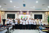 Wabup Rohil JC Bawa Ranperda LPP APBD 2024 Untuk Dievaluasi di BPKAD Riau