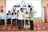 Kartu Keanggotaan PERTI Kini Hadir dalam Bentuk Uang Elektronik dari BRK Syariah