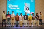 Sinergi Bagi Negeri Experience Lewat Seminar Decluttering, Hadirkan Antusias 350 Siswa dan Guru SMA Darma Yudha