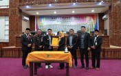 DPRD Rokan Hilir Sahkan APBD 2025 Sebesar 2,6 Triliun