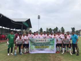 Piala Wako Solo, SIWO Riau Tekuk SIWO Jabar 5-1