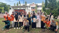 Satlantas Polres Rohil Sosialisasikan Ops Zebra LK 2025 dan Program Green Policing di Institut Teknologi Rokan Hilir