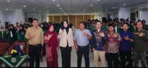 FIKOM UMRI Gelar International Guest Lecturer, 200 Mahasiswa Dalami Strategi Komunikasi Krisis di Era Digital