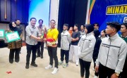 Arden: Target Nasional Harus Lebih Baik dari Tahun Lalu, Ini Nama Pemenang O2SN SMA/SMK Tingkat Provinsi