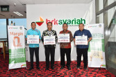 Sukses Dukung UMKM Naik Kelas Melalui Pembiayaan Nol Margin, Pemprov Kepri Tambah Pagu Subsidi ke BRK Syariah   