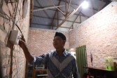 Program Donasi Pegawai PLN Hadirkan Sambung Listrik Gratis bagi 2.533 Keluarga Prasejahtera