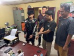 Polsek Kandis Ringkus Dua Pengedar Narkoba, 15,11 Gram Sabu Disita