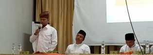 Hamdani hadiri Musyawarah Cabang ( Muscab ) DPC PKS Marpoyan Damai 