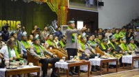 Orasi Dihadapan Ribuan Siswa, Kapolda Riau: Generasi Muda Kunci Menjaga Alam, Kepercayaan, dan Masa Depan