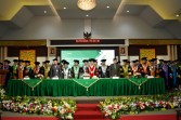 6 Dekade UIR Berdiri, Gelar Rapat Istimewa Senat Sempena Milad ke 63 Tahun