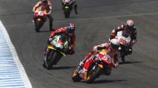 Jalani Operasi, Marquez Mungkin Absen di MotoGP Andalusia