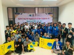 M. Thahir Terpilih Sebagai Ketua PKC PMII Riau Hasil KONKORCAB IV