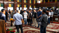 Jelang Dilantik, Anggota DPRD Rohil Terpilih Laksanakan Gladi Bersih