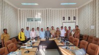 BUMD Rohil Ikut Rapat Pembentukan Ranperda Cadangan Pangan Disorot Soal Rasmiling Dipekaitan