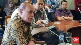 PDIP Bakal Polisikan Kivlan Zen Soal 'Kader PKI'