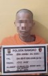 Curi Alat Musik, Pria Pengangguran Dicokok Polsek Bangko