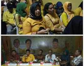 Pertama Di Verifikasi, KPU Verifikasi  Golkar Kota Pekanbaru