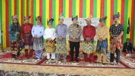 LAMR Rohil selenggarakan Iven Budaya Riau Bertanjak Tingkat Provinsi