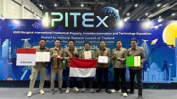 Inovasi Precision Tools untuk Overhaul Steam Turbine  Kilang Pertamina Dumai Borong Penghargaan di Ajang IPITEX, Thailand 2026