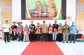 Hadirkan Pola Kepemilikan Rumah Dengan Mudah dan Berkah, BRK Syariah Teken MoU Dengan DPD REI Kepri