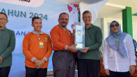 Untuk Ke Tiga Kalinya, Kabupaten Rohil Kembali Raih Juara l Lomba Kota Bersih Se Provinsi Riau