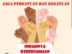 Polda Riau  Perkuat Silaturahmi Membangun Kebersamaan dalam Bingkai Kebhinekaan Mewujudkan Persatuan dan Kesatuan Bangsa