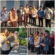 Ke Riau, Wamenko Pangan RI Kunjungi MAN 2 Pekanbaru, Pantau MBG dan Beri Motivasi Siswa