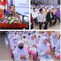 Dosen FAI UIR Laksanakan Pengabdian Masyarakat Internasional di Kamboja 