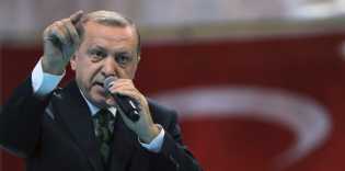 Erdogan: Retorika Anti-Muslim Dijadikan Alat Dari Politisi Barat Untuk Tutupi Kegagalan Mereka