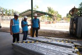 Safety Walk dan Inspeksi MDU, PLN UID Riau dan Kepri Pastikan Keandalan Listrik Kepri Terjaga