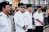 Wujud Kepedulian di Bulan Ramadhan, UIR berbagai 1100 Paket Berbuka Puasa dan Takjil