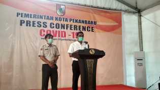 Pasien Positif Covid-19 di Pekanbaru Terus Bertambah, Total 11 Orang