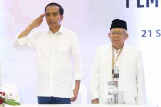 Tim Kampanye Jokowi-Ma'ruf Bantah Pasang Iklan di Videotron