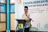 Sambut Ramadhan 1447 H, YBM PLN UID Riau dan Kepri Luncurkan Program “Cahaya Berkah Ramadhan”