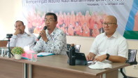 Raja Isyam Azwar Jadi Plt Ketua PWI Riau, Zufra Irwan Plt Ketua Dewan Kehormatan