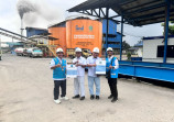 PLN Salurkan REC Setara 592 MWh ke PT Inecda Plantation